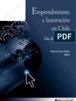 Libro Emprendimiento e Innovacion en Chile Una Tarea Pendiente Patricio Cortes Final