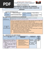 Aprendo-2022-3°-FICHA 19-Explicamos El Carbono