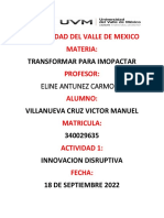 A1 - VCVM Transformar para Impactar