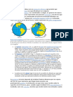 Coordenadas Geograficas