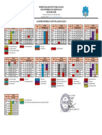 SD Tapir Kalender Pendidikan 2022-2023