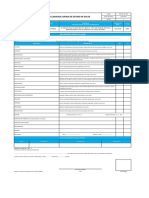 MJP-SO-FR-009 Declaración Jurada de Salud