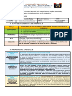 FICHA #19 3er Año Del 5 Al 9 de Setiembre