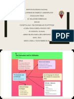 Actividad 5 Sesión 7 - Fragoso Shara Conceptual Map The Consumer and Its Attitudes