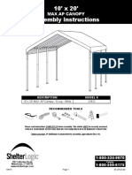 Manual de Armado de Carpa