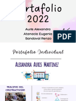 Portafolio 2022