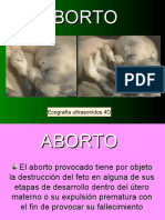 Aborto PP
