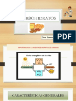 Carbohidratos y Edulcorantes