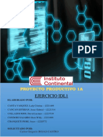 CPP - Ejercicios Idl1 - Proy - Prod.1a