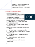 Curso de Homiletica