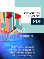 Principles of Design