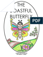 The Boastful Butterfly