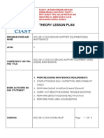 Theory Lesson Plan (Bi)