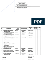 Proker Kurikulum Ganjil 2022-2023