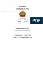Format Laporan PKL Tanpa No Halaman (1)