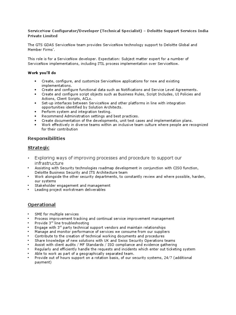 job-description-for-servicenow-developer-cl4-pdf-leadership-design