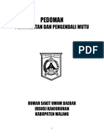 Pedoman PMKP Benar