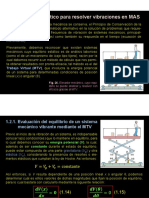 Clase 2 - Método Energético y Vibraciones de Cuerpos Deformables