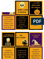 Expressions Francaises Halloween