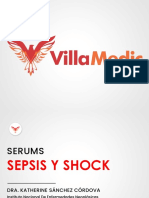 Sepsis y Shock