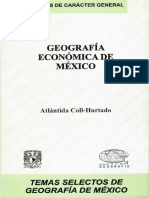 Geografía económica de Méx -Coll Hurtado