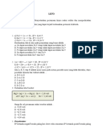 LKPD Reaksi Elektrokimia