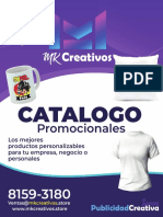 Catalogo Mkcreativo