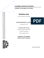 Actividad - 2 - 2 - Reporte de Práctica