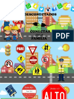 Desconectados Señalamientos