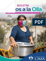 Boletin Manos A La Olla