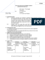 4.4. Observasi 1 RPP Stem Sepakbola Mengumpan