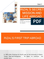 Lesson 4 Rizals Life Abroad