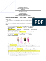 CREATIVE INDUSTRIES Assessment-Week-1 RAIKIEL AEMROE H. LAPAPAN 11 A&D2