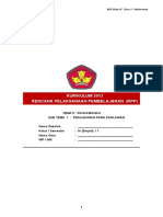 RPP Tema 5. Pahlawanku