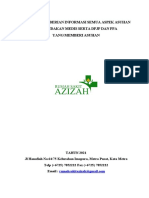 HPK 2.1 EP 1 Regulasi TTG Pemberian Informasi Semua Aspek Asuhan Serta DPJP Dan PPA Yg Memberi Asuhan OK