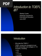 Download Introduction to TOEFL iBT by Saniya Bekturganova SN59955210 doc pdf