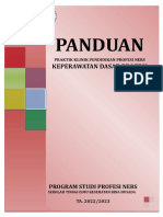 Panduan KDP Ners 2022