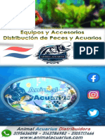 Catalogo Animal Acuarios Ii