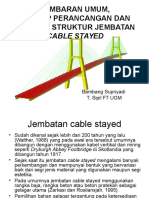 Cable Stayed Riau Compress