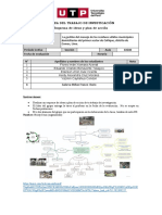 Formato de Entrega de Tarea de Plan de Acción y Esquema de Ideas