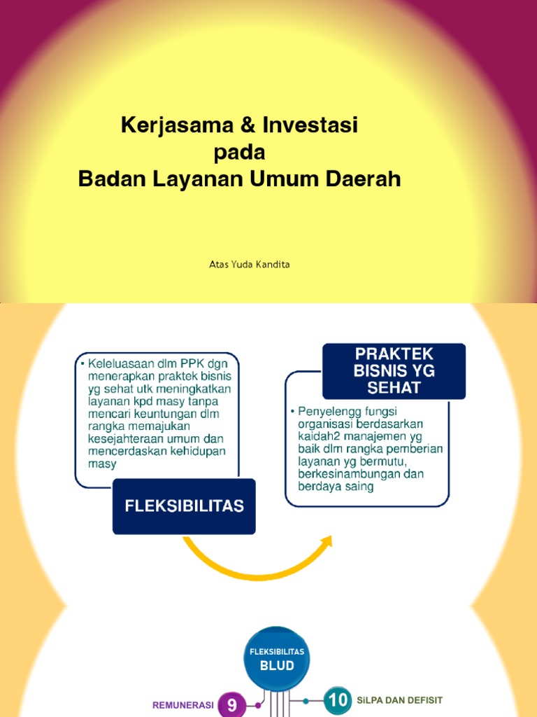 Peluang Kerjasama dengan Investor untuk Pembangunan Desa Sikabau