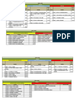 Fixture Completo Tentativo