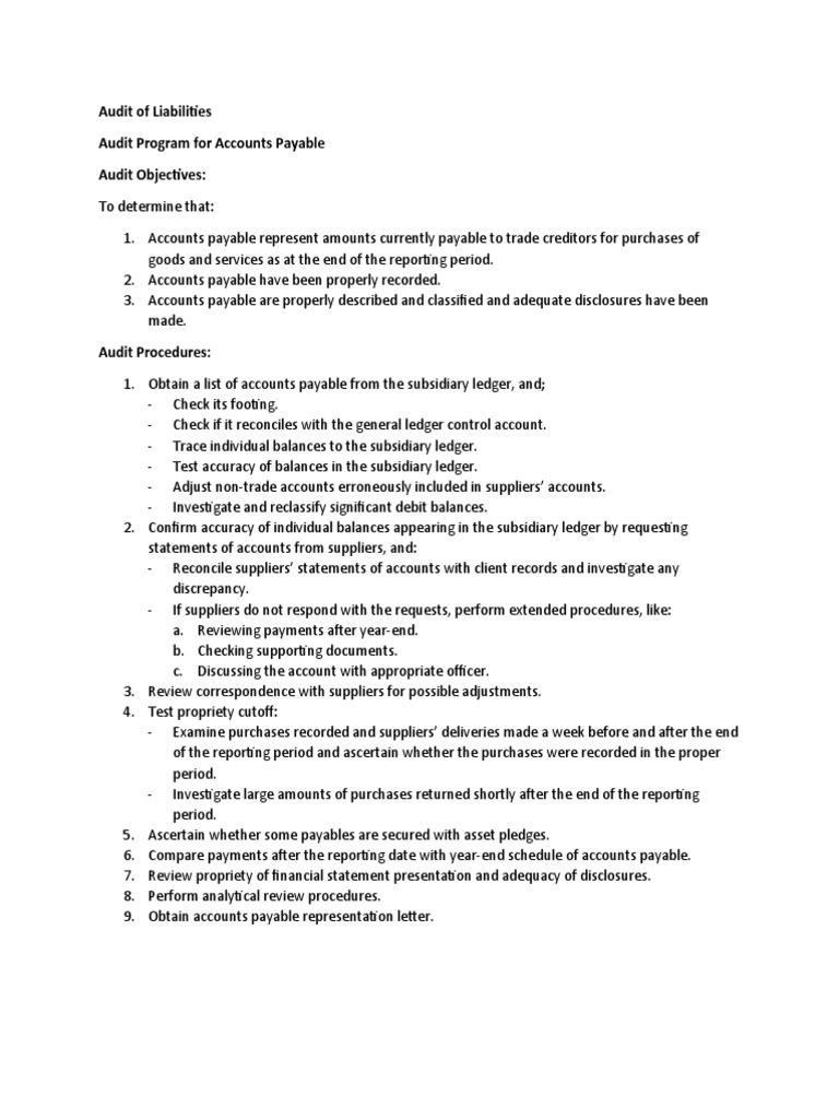 audit-procedures-for-liabilities-pdf-audit-accounts-payable