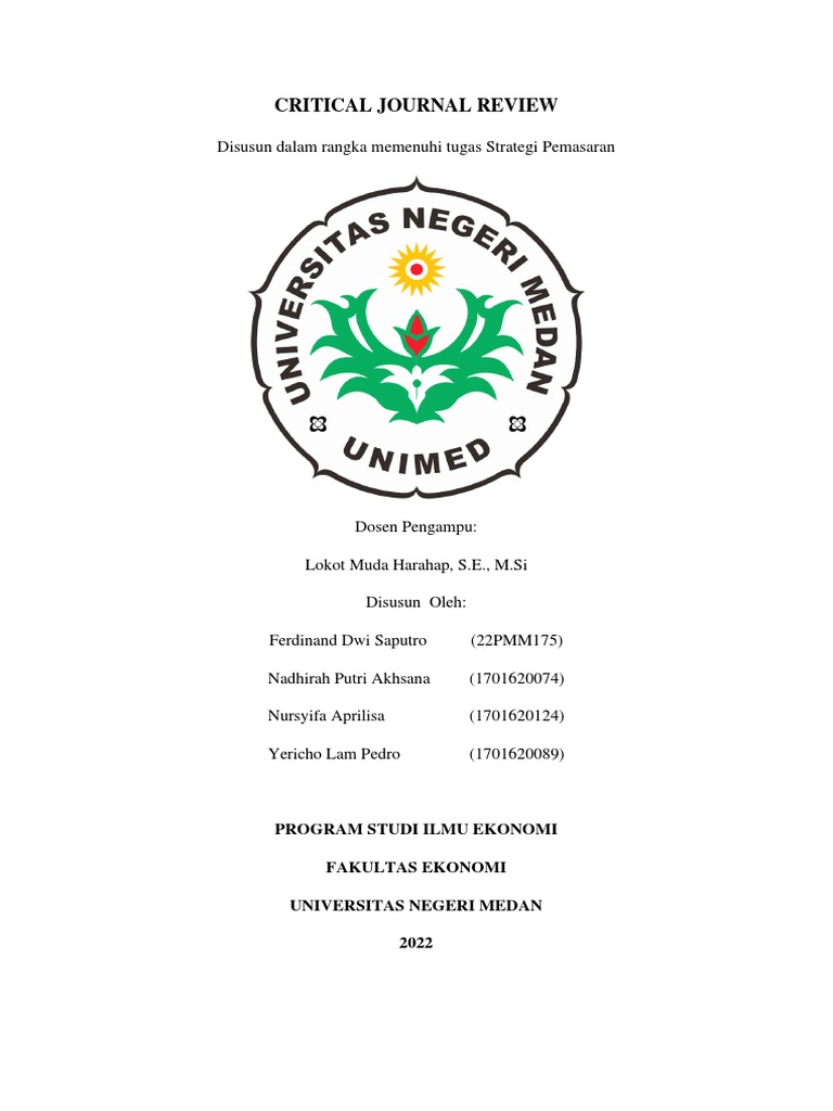 Strategi Pemasaran untuk UMKM | PDF