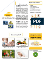 Leaflet Hepatitis