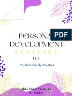 Personal Development