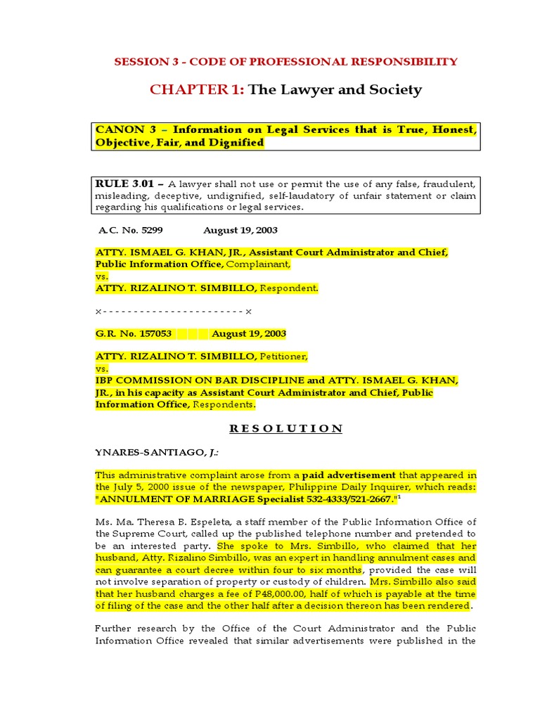 SESSION 3 - Final | PDF | Partnership | Lawyer
