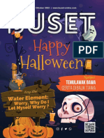 Buset Vol. 18-208 October 2022 Edition