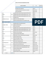 Check List Penilaian Kemampuan Teknis