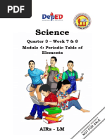 Module 4 Science 8Q3